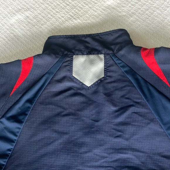 ⚾️Cooperstown Village All-Star Baseball Pullover/Jacket⚾️ - Picture 10 of 13